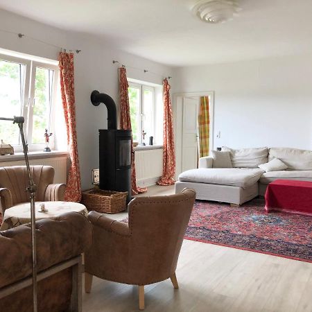 Strandnahe 3Z-Ferienwohnung Kiel Luaran gambar