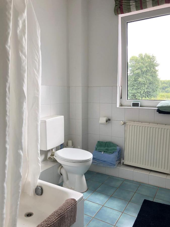 Strandnahe 3Z-Ferienwohnung Kiel Luaran gambar