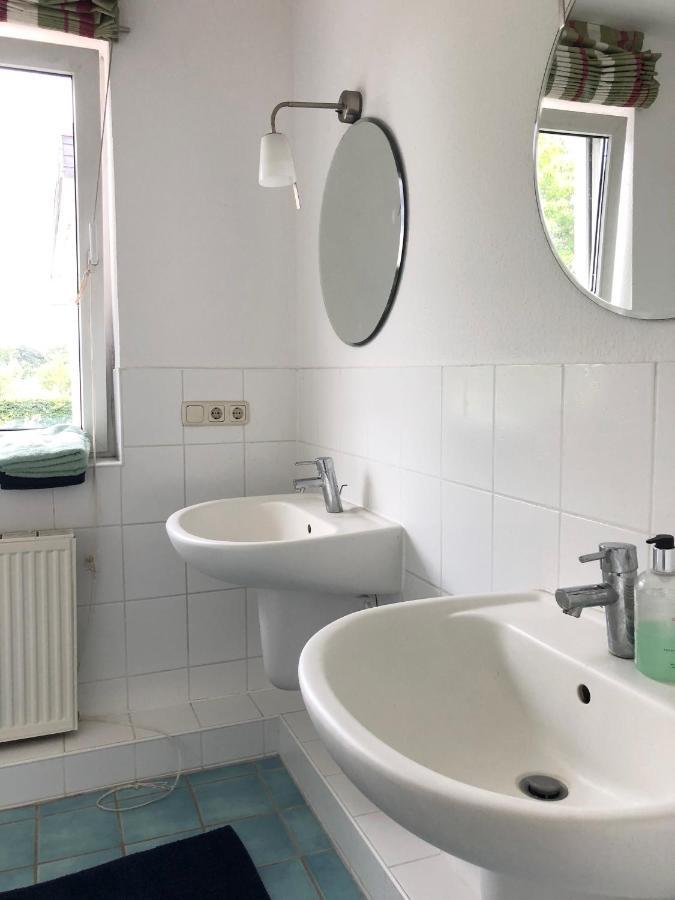 Strandnahe 3Z-Ferienwohnung Kiel Luaran gambar