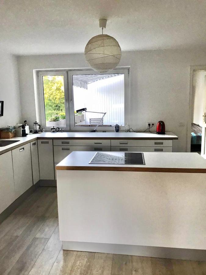 Strandnahe 3Z-Ferienwohnung Kiel Luaran gambar