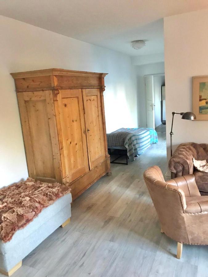 Strandnahe 3Z-Ferienwohnung Kiel Luaran gambar